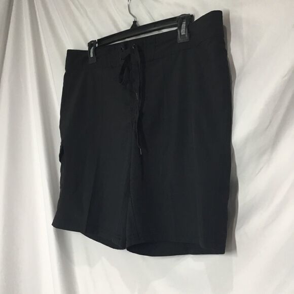 Kanu Surf Marina Solid Stretch Boardshort (D9) - Picture 4 of 7